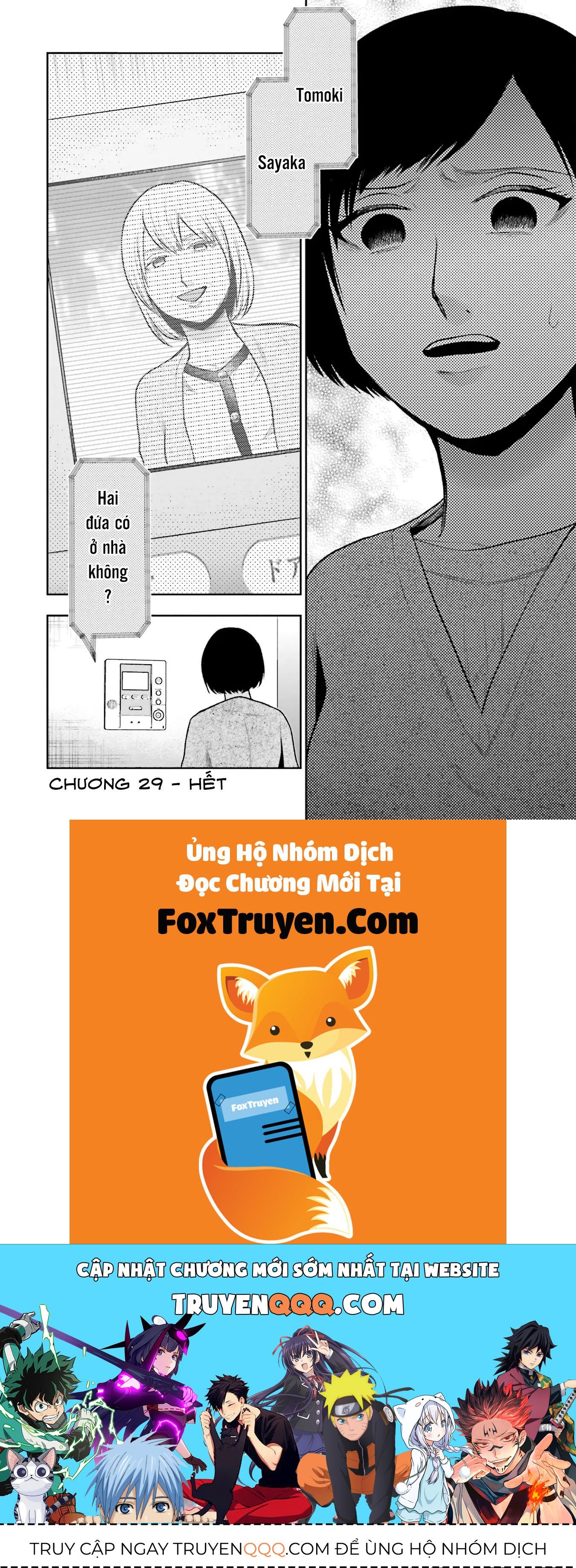 Vết Sẹo Không Phai - chap29 - Trang 22